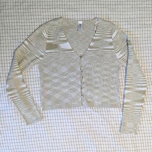 Mahina Ribbed Cardigan